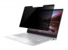 DICOTA Filtr prywatyzujący Secret 2-Way do laptopa 15 cali (16:9), magnetyczny